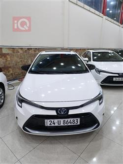 تۆیۆتا کۆرۆلا